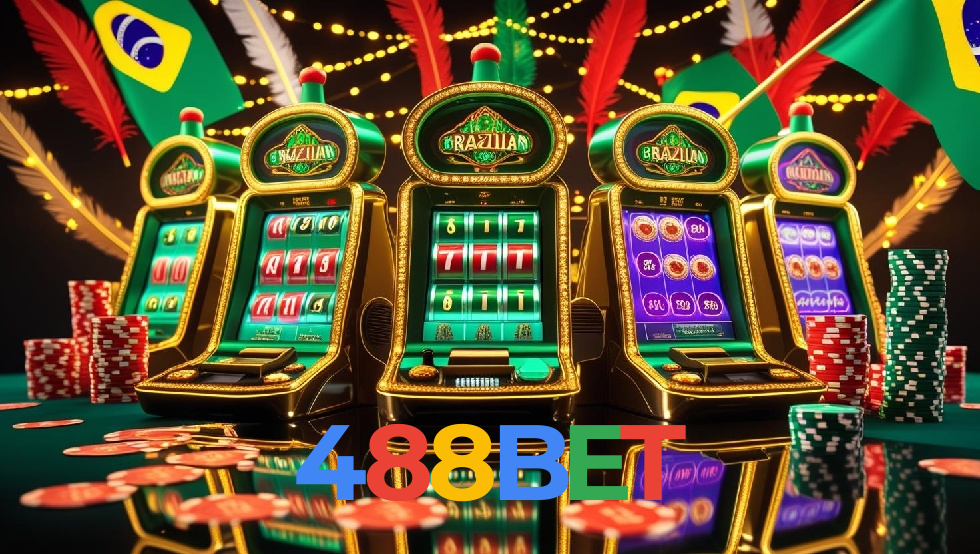 Casino Online 488BET | Login 488BET.com