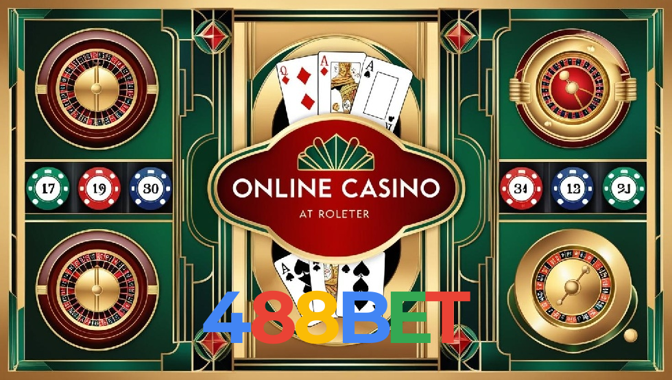 Apostas Esportivas no 488BETv6pg.com