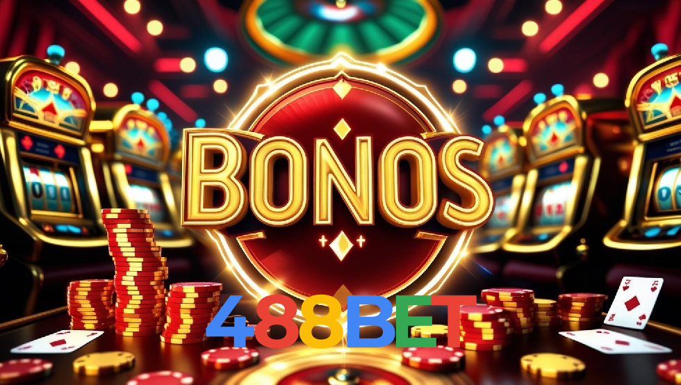 Casino Online 488BET.COM Login