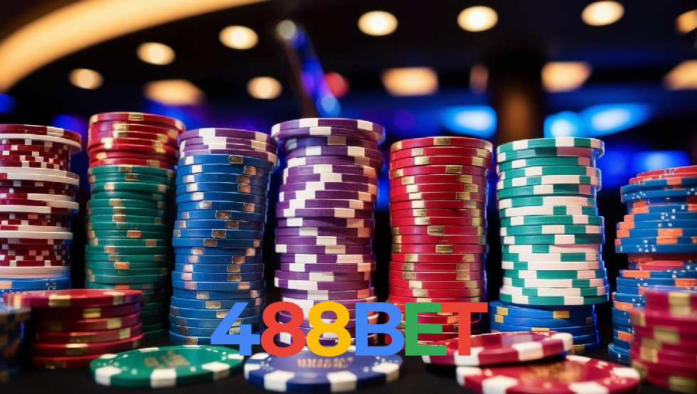 Ação e Adrenalina no 488BET: Jogos de Cassino e Apostas Esportivas
