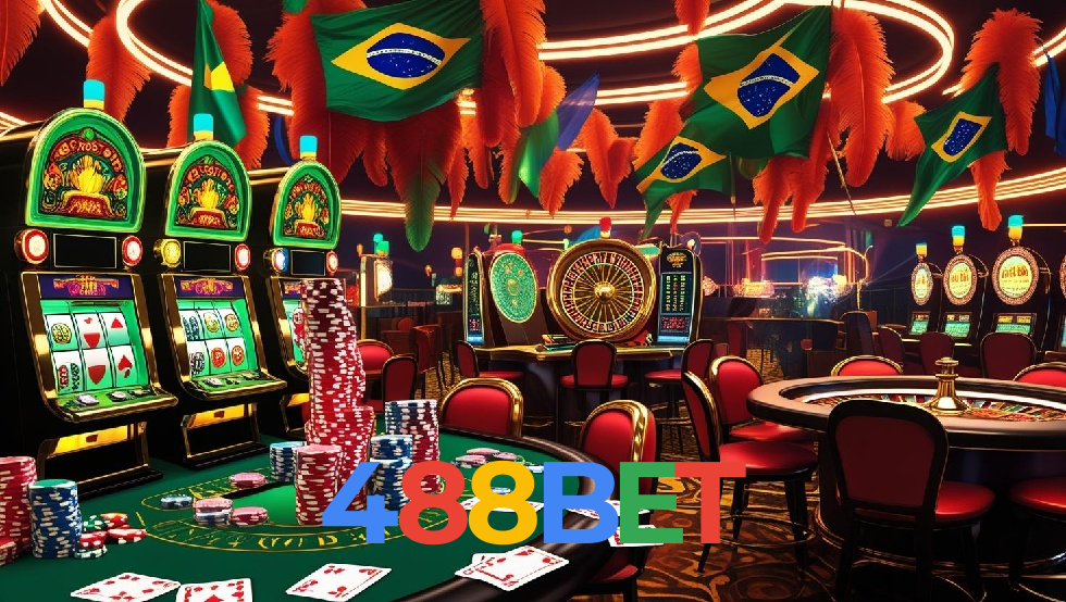 Bonus R$1000 no 488BET